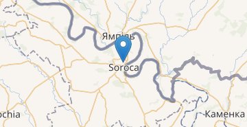 Карта Сороки