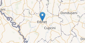 地图 Edintsy