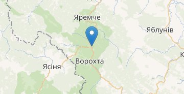 Карта Татаров