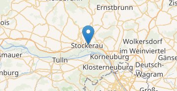 地图 Stockerau