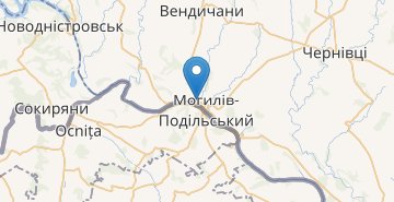 Мапа Могилів-Подільський