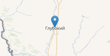 地图 Glubokiy