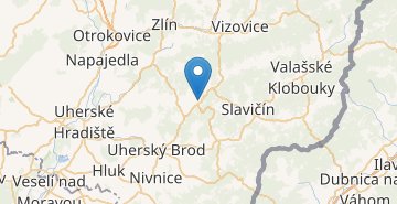 Карта Лугачовице