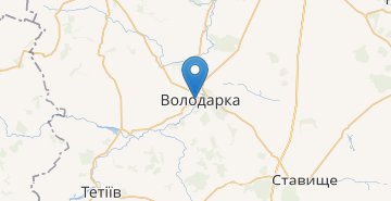 Map Volodarka