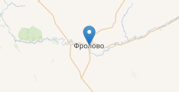 地图 Frolovo