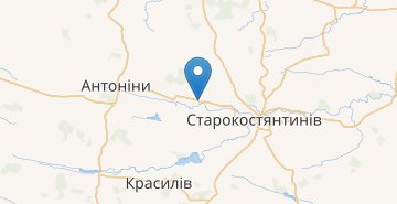 地图 Velykiy Chernyatyn