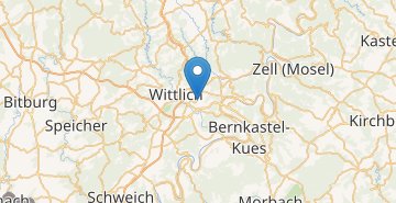 地图 Wittlich