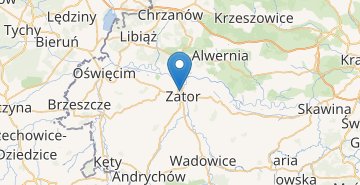 地图 Zator