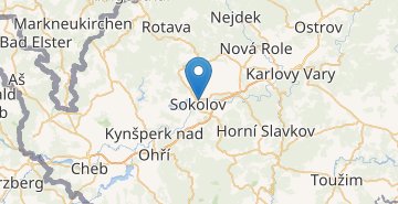 地图 Sokolov