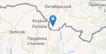 地图 Zhuravlevka (Belgorod obl.)