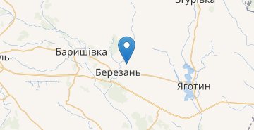 地图 Berezan