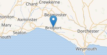 Карта Бридпорт