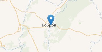 Map Bobrov