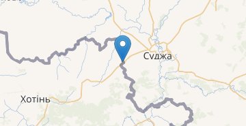 地图 Yunakivka