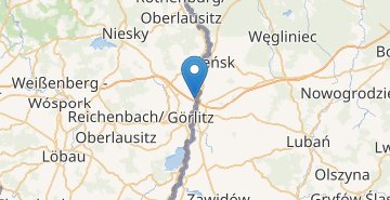地图 Ludwigsdorf