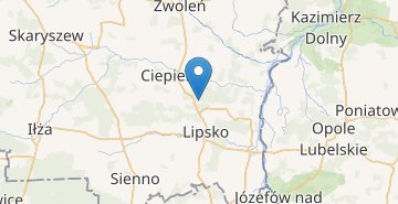 地图 Drezno