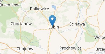 地图 Lubin