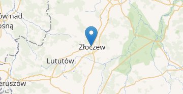 Карта Злочев