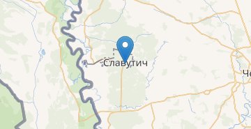 地图 Slavutych
