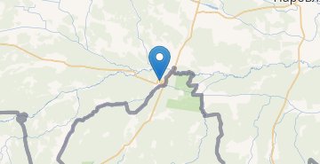 Map Slovechno