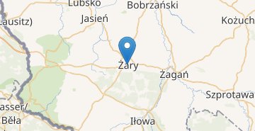 地图 Zary