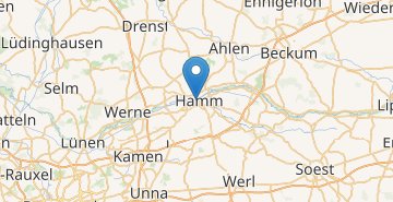 Карта Хамм