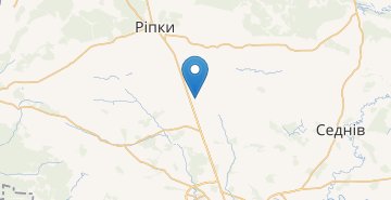 Map Velyki Osyanki