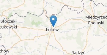 Карта Лукув