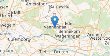 Map Veenendaal