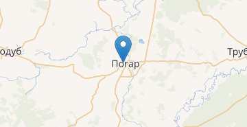 地图 Pogar