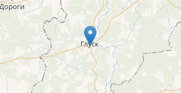 Map Glusk