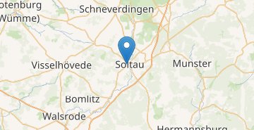 地图 Soltau