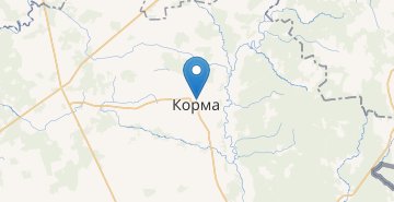 Мапа Корма