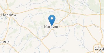 地图 Kopyl