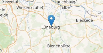 地图 Luneburg