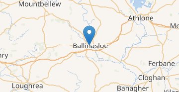 Мапа Баллінасло