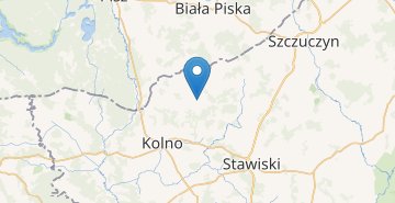 Карта Кольно