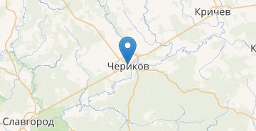 地图 Cherikov