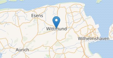 地图 Wittmund