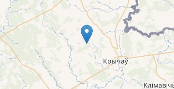 Карта Брянск