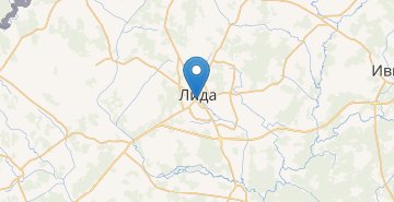 Map Lida