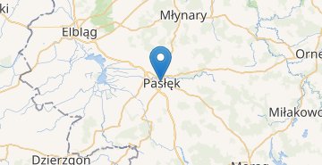 Карта Пасленк