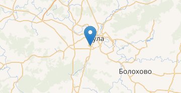 Map Tula