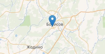 Мапа Борисов