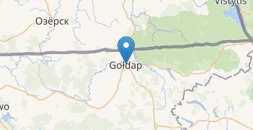 Мапа Голдап