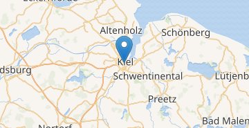 Map Kiel