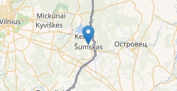 Мапа Шумскас