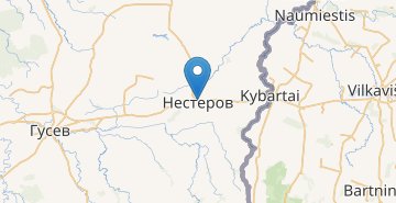 Карта Нестеров