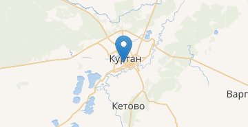 Map Kurgan