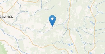 Мапа Дерновичи
